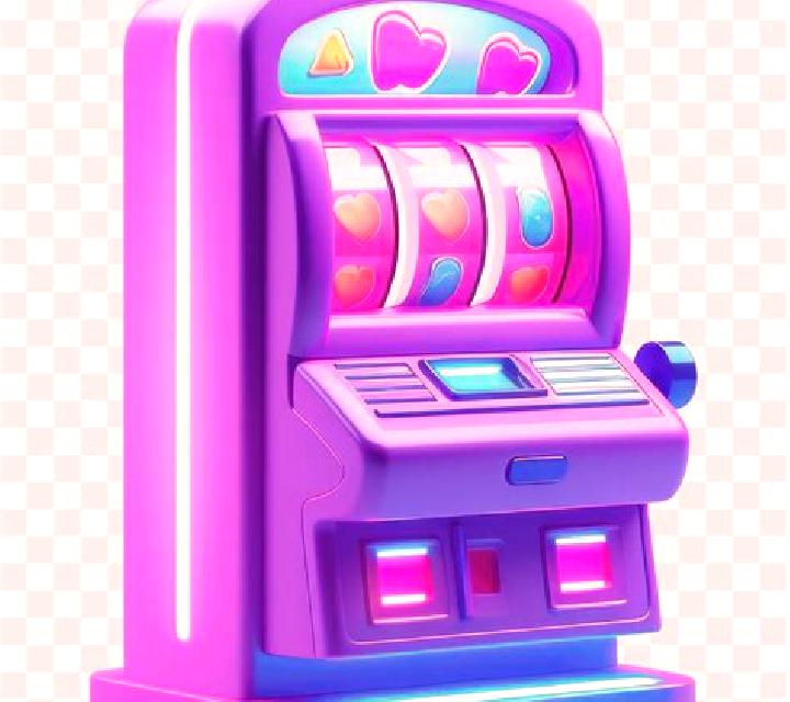 Neon Funk 40 slot machine