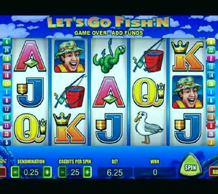 Neon Links slot machine