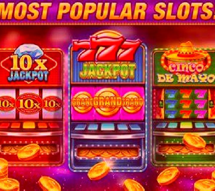Nuggets of Gold Jackpot Drop slot machine