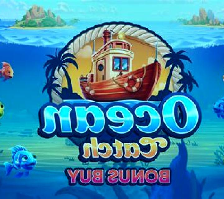 Ocean Catch slot game