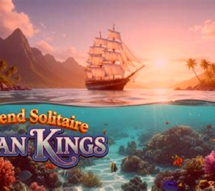 Ocean Kings online slot