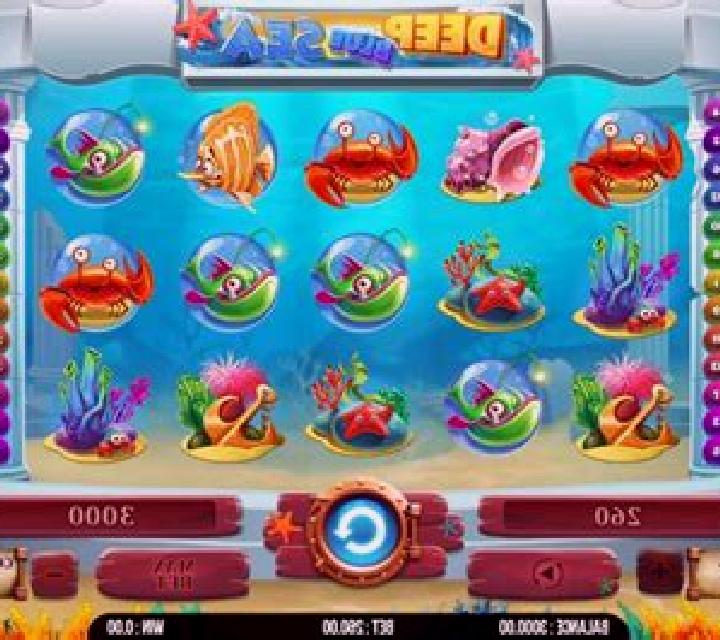 Ocean Spirit slot game