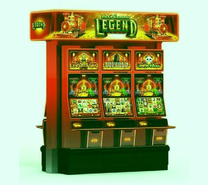 Octopus Legend slot machine