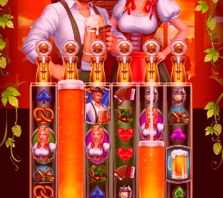 Oktoberfest Gold slot game