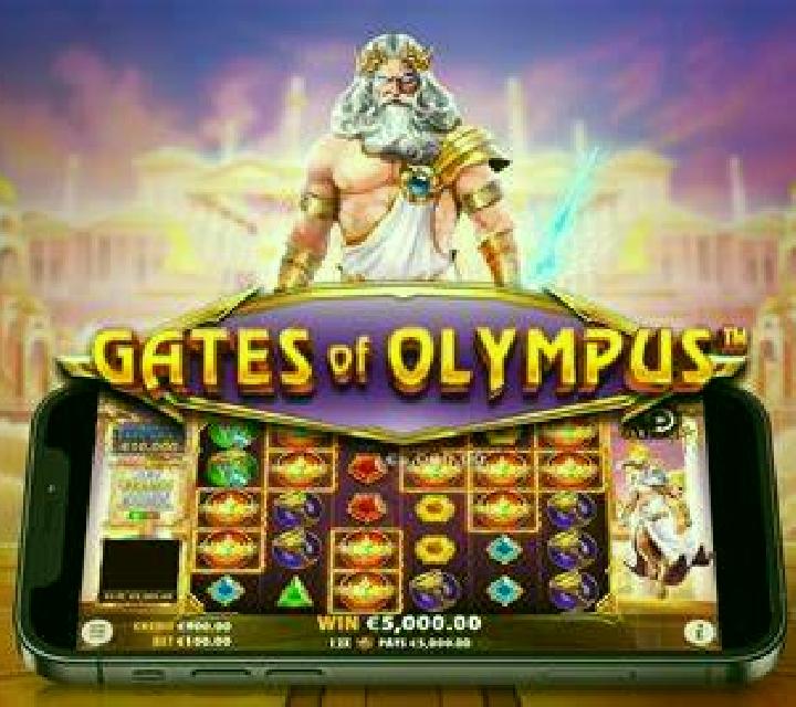 Olympus Legend slot game
