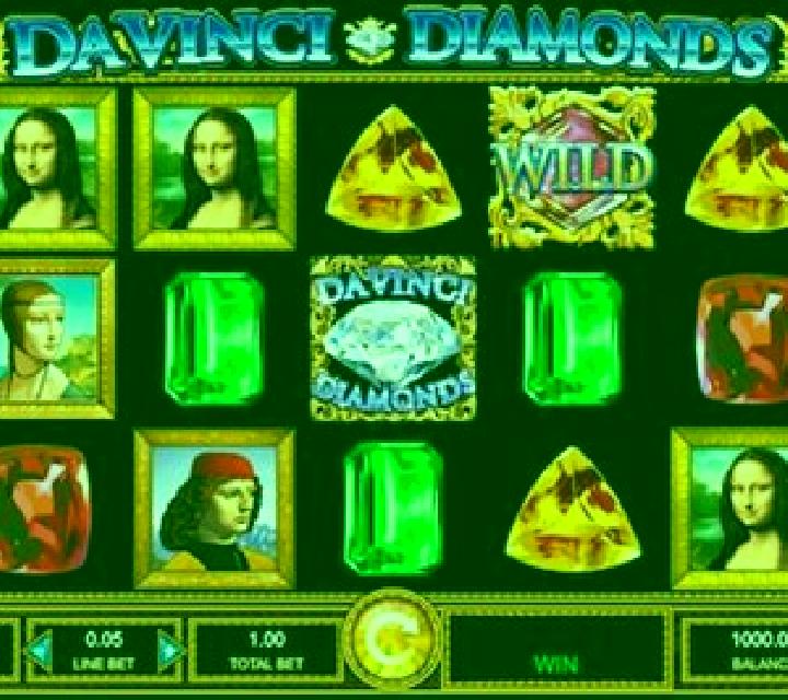 Only Diamonds slot game