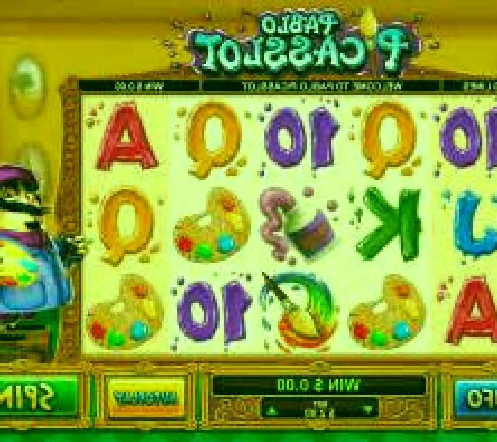 Pablo Picas slot