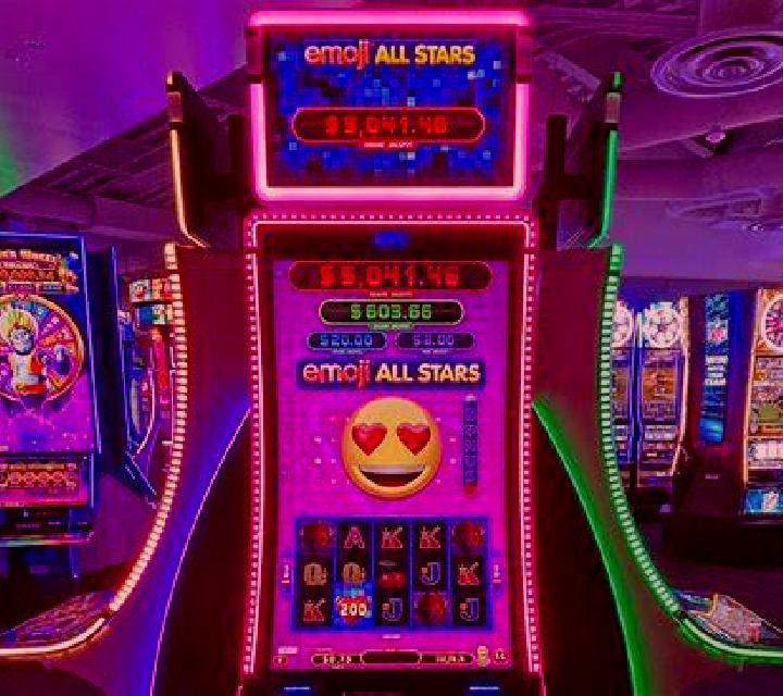 Parrots of the Caribbean slot machine
