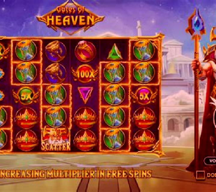Patch of Heaven slot game
