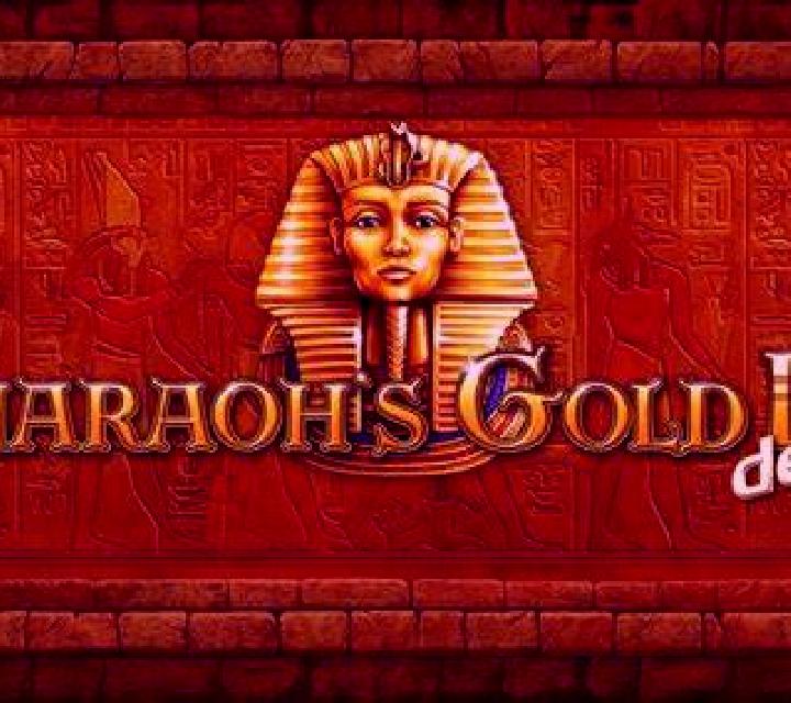 Pharaoh s Gold II slot game