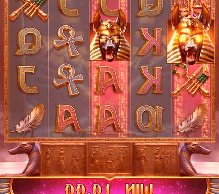 Pharaoh s Secret slot machine
