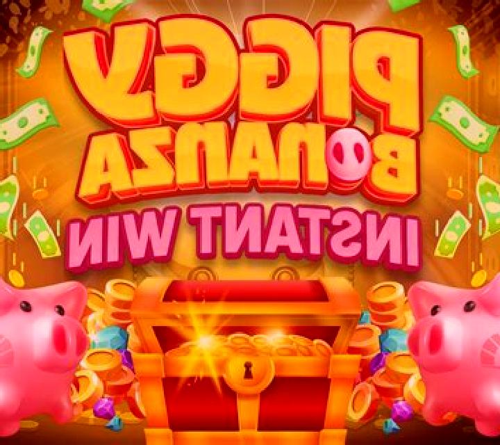 Piggy Bank Bonanza - Hold and Win online slot