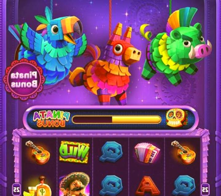 Pinata Party online slot