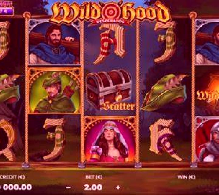 Pirates Island slot game