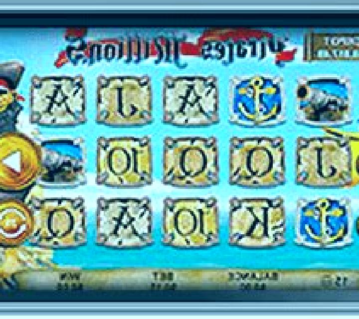 Pirates Millions slot