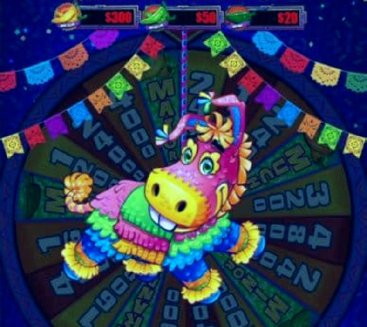 Pizza Fiesta slot machine