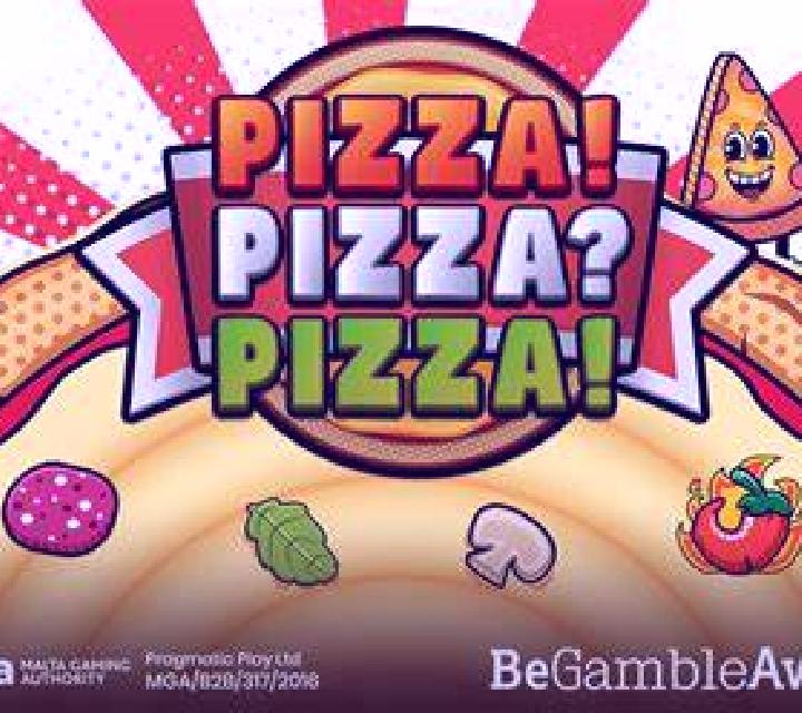 Pizza! Pizza? Pizza! online slot
