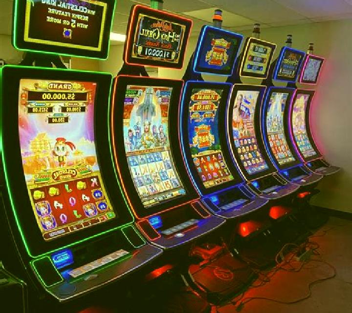 Pockets of Riches slot