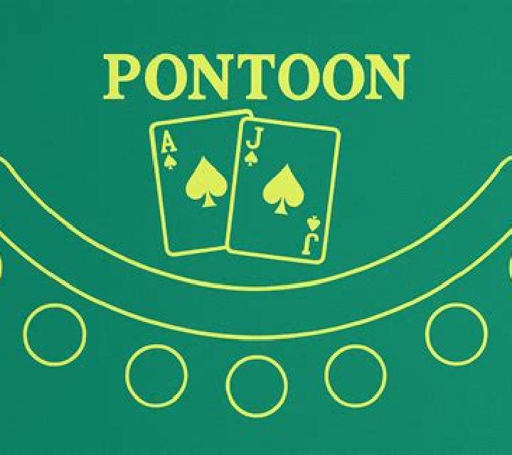Pontoon (GamesOS) slot game