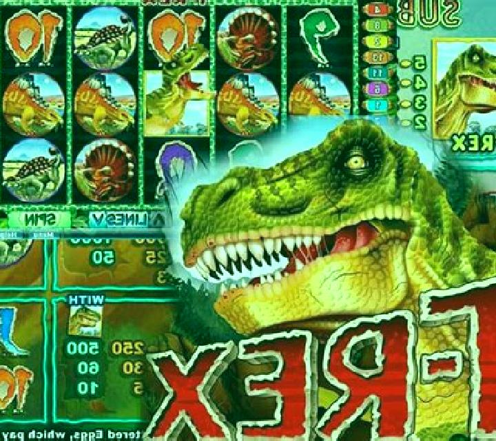 Prairie Thunder Keno slot