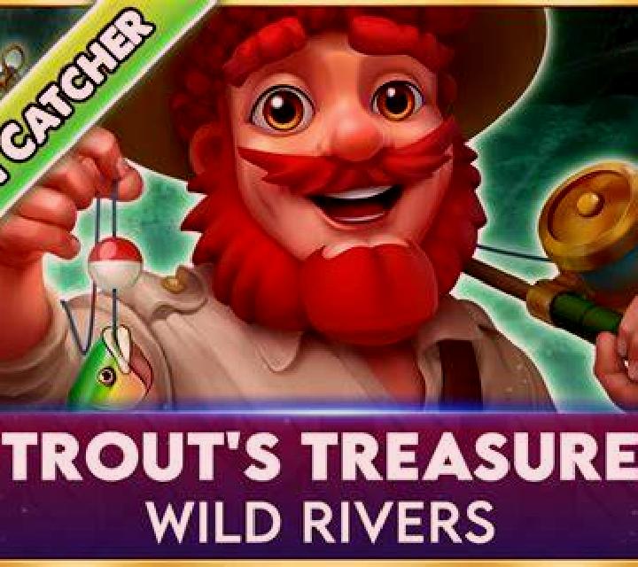 Prospector Wilds slot machine