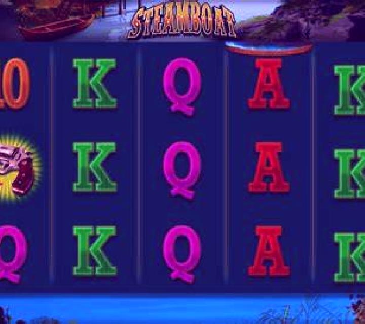 Queen of Water - Tides of Fortune slot machine