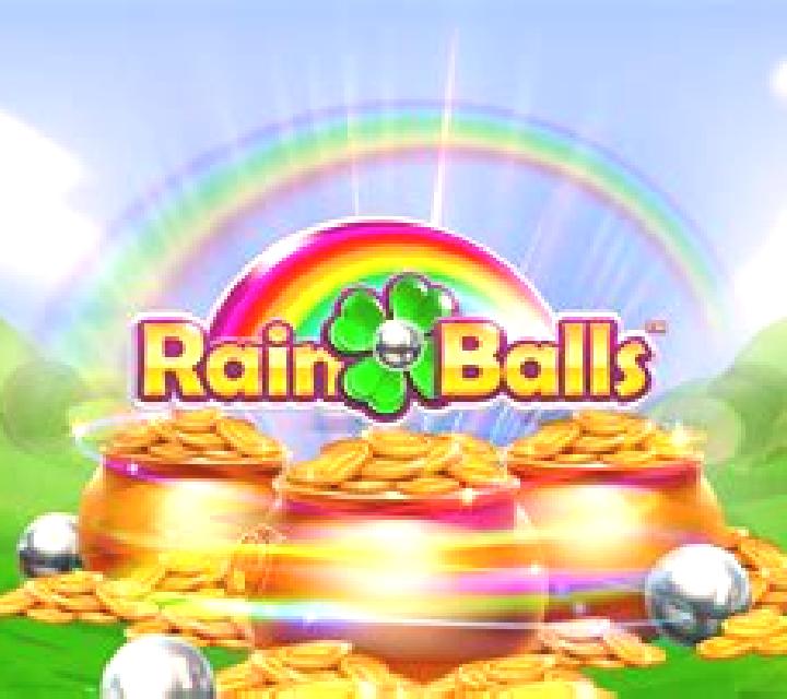 Rain Balls slot machine