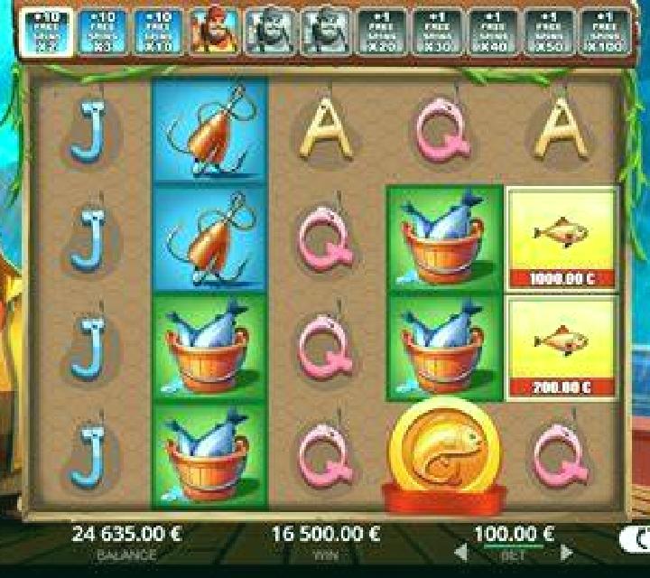 Rainbow Slots slot machine