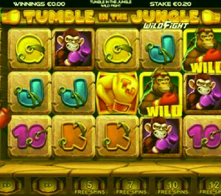 Ramses Legacy slot game