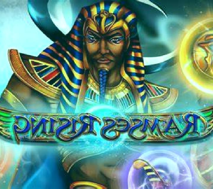 Ramses Rising slot