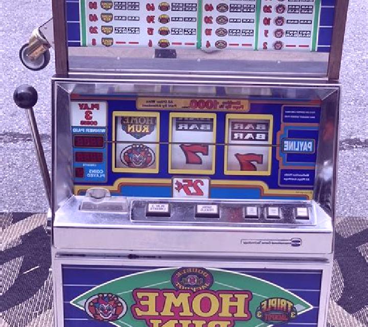 Random Runner Hold and Run slot machine