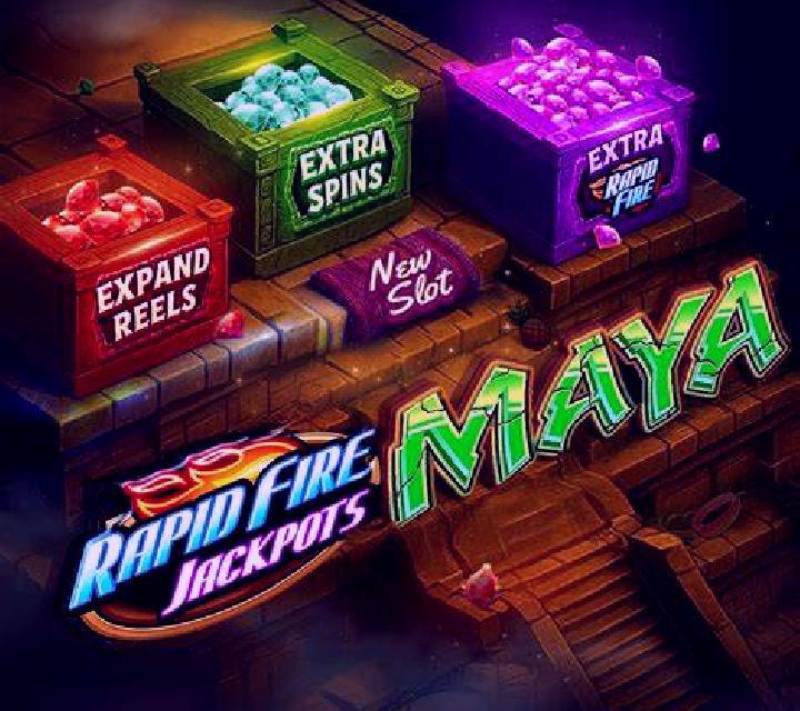 Rapid Reels (GMW) online slot