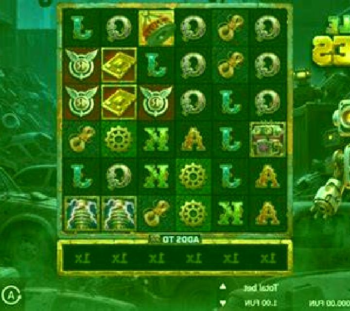 Recycle Riches slot
