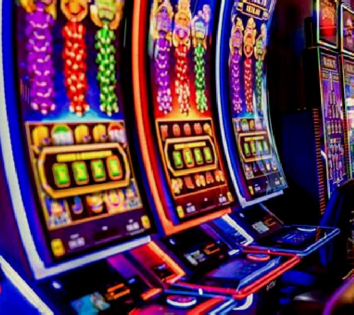 Red Evil slot machine