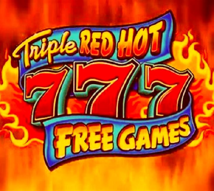 Red Hot Chili 7 s slot game