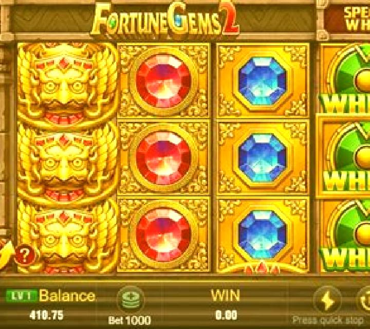 Rei do Carnaval slot machine