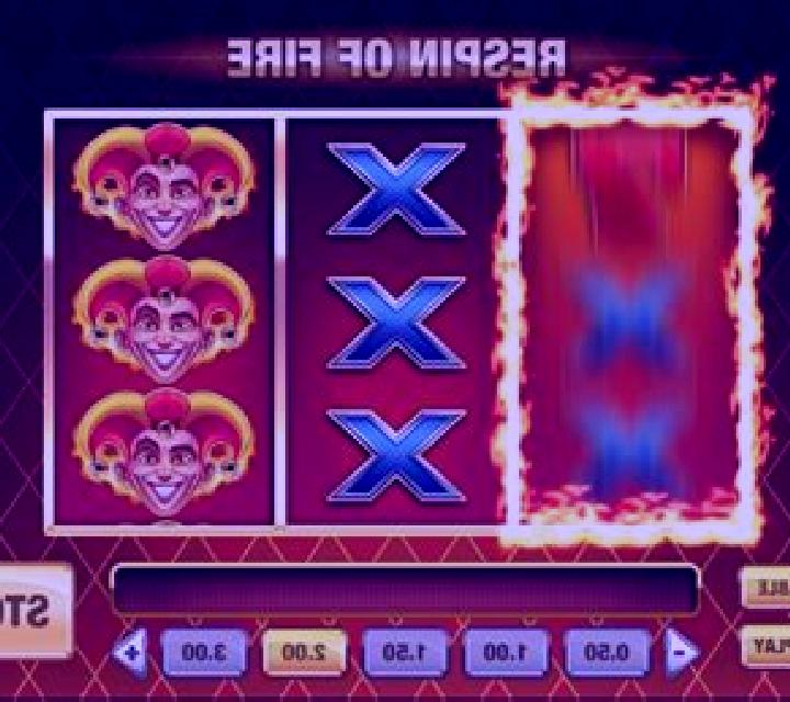 Respin Fire online slot
