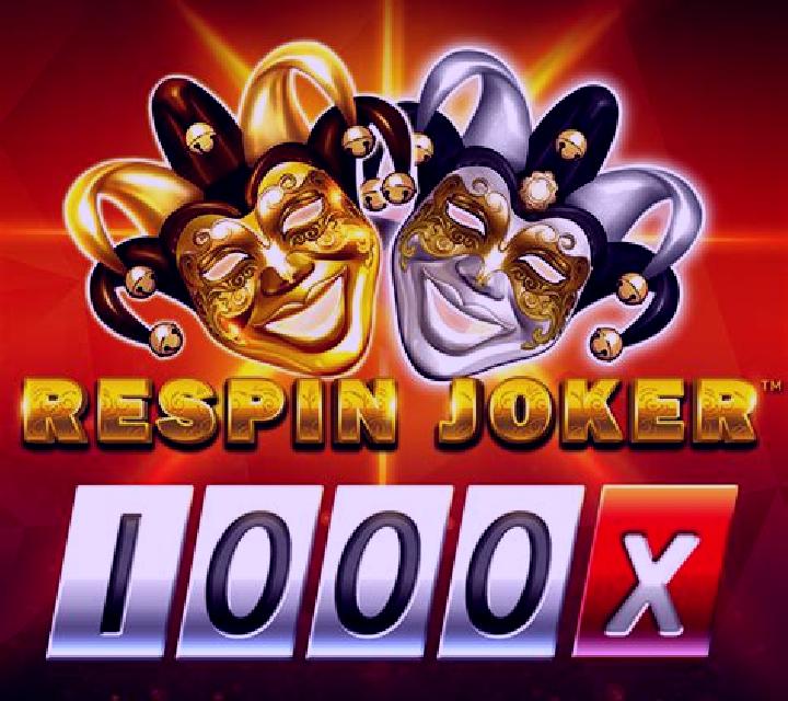 Respin Joker 1000 slot machine