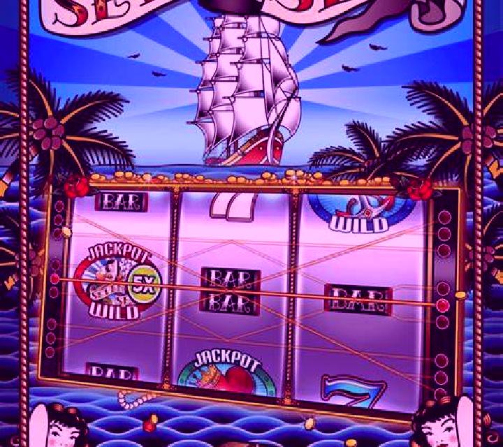 Retro Rush slot game