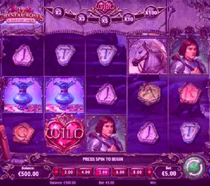 Retropia slot