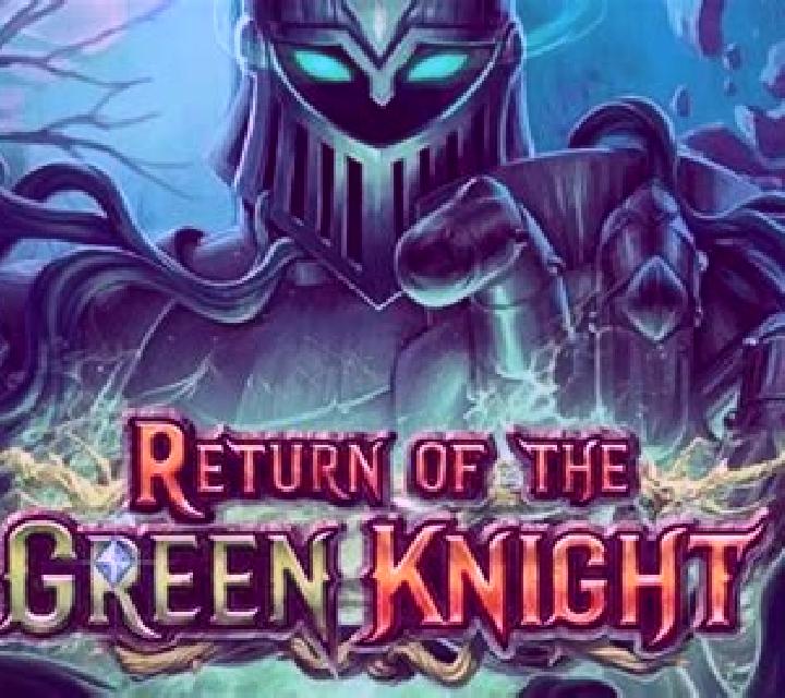 Return of the Green Knight slot machine
