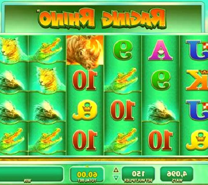 Rhino online slot