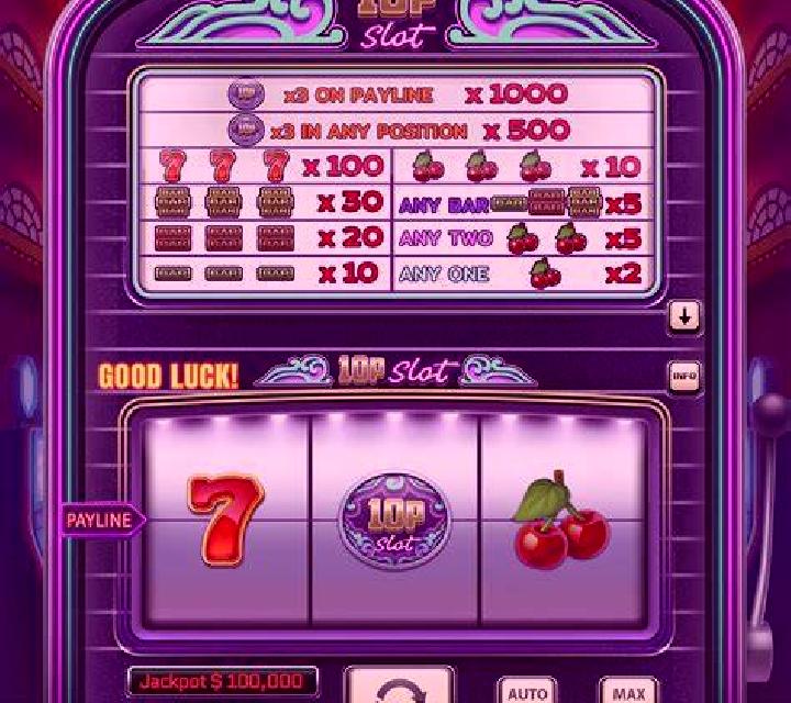 Riches Phoenix 2 slot