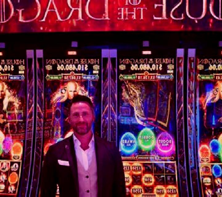 Rise of the Dragon slot game
