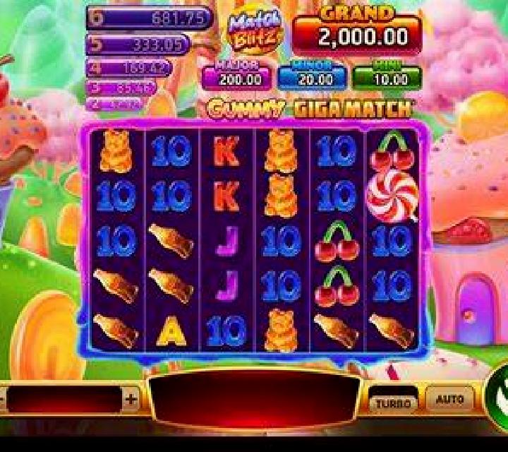 Rocky s Gold slot game