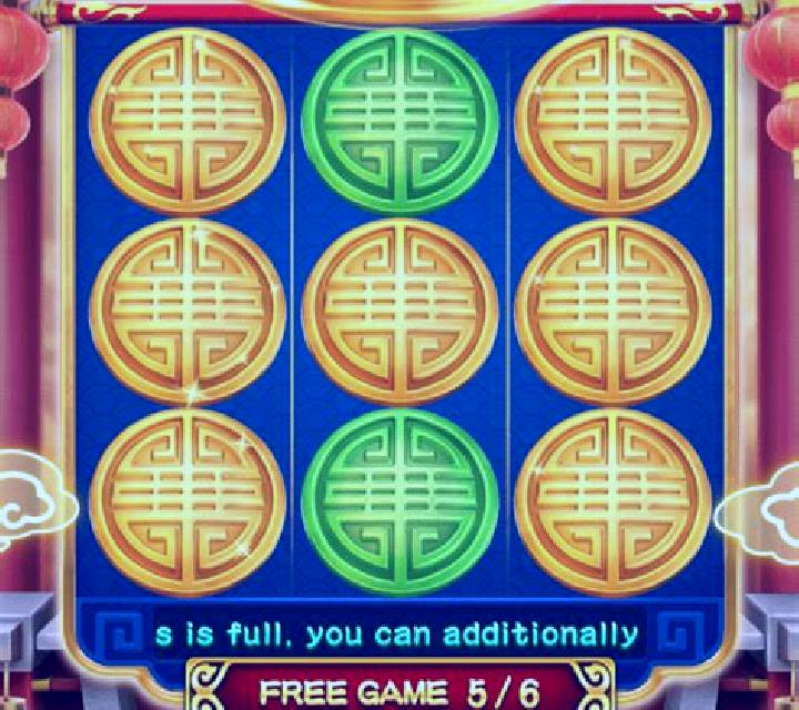 Rollin Trolls slot game