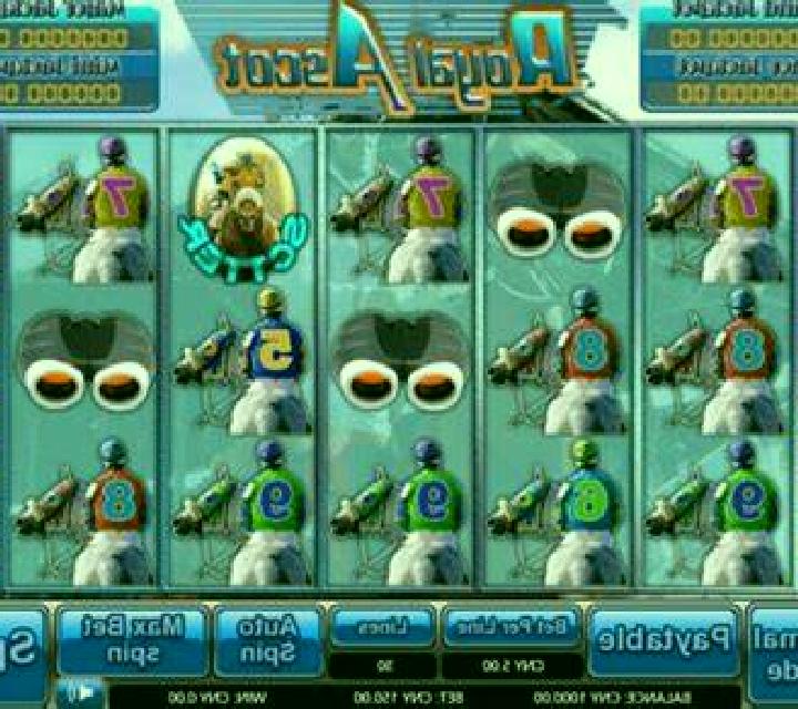 Royal Ascot slot