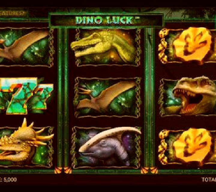 Royal Gems (Red Tiger) slot machine