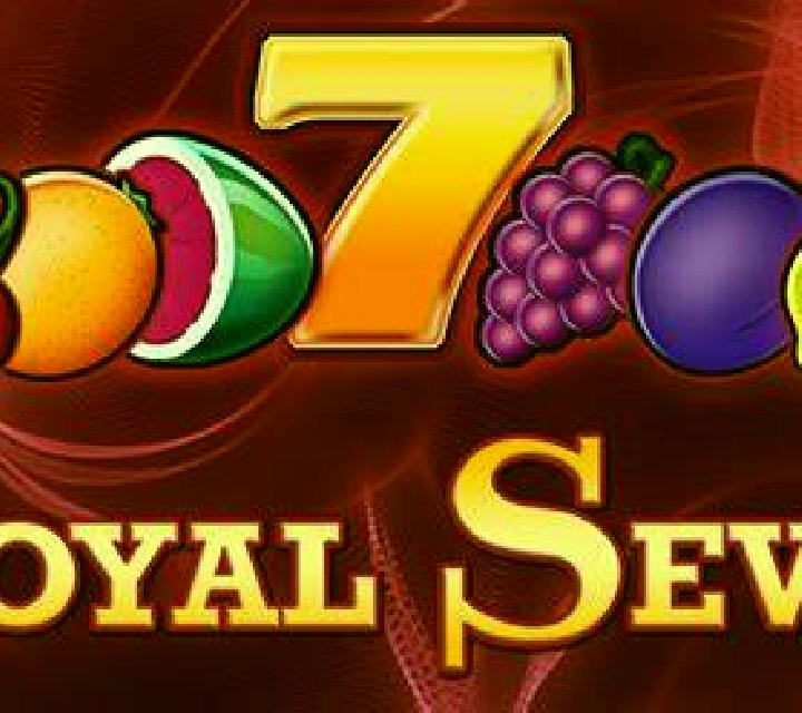 Royal Seven slot machine