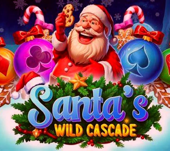 Santa s Crackers online slot